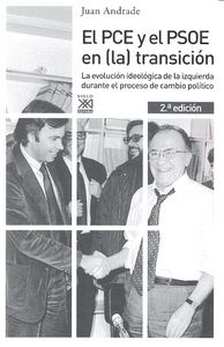 El PC y el PSOE en (la) transición