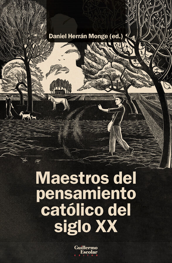 Maestros del pensamiento cat&oacute;lico del siglo XX