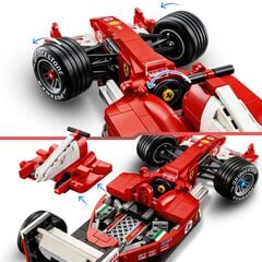 LEGO&reg; Icons Ferrari F2004 i Michael Schumacher 11375