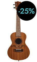 Ukelele Concert Bones SP220C Sapelly