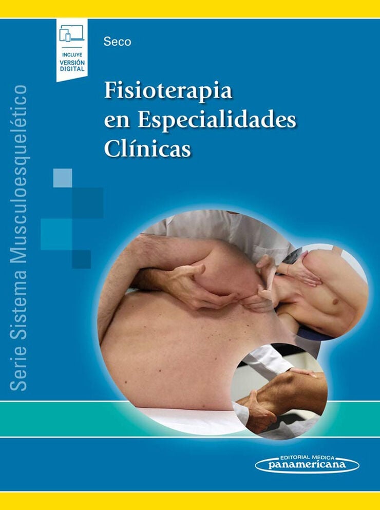 Fisioterapia en Especialidades Cl&iacute;nicas (+ e-book)