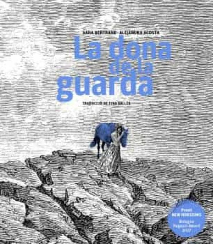 La dona de la guarda