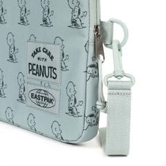 Estuche Eastpak Benchmark single Peanuts mint