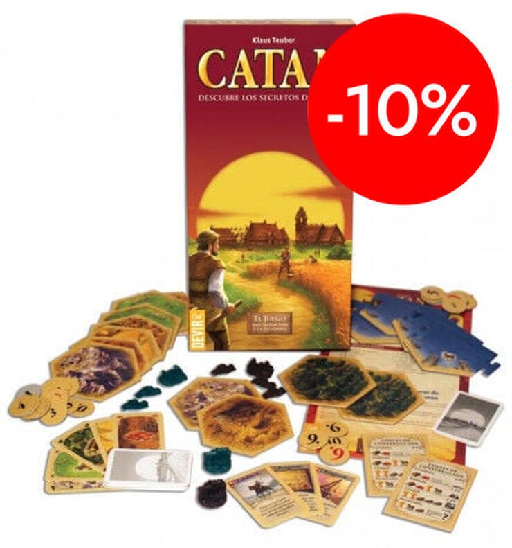 Extensi&oacute;n Cat&aacute;n Devir 5-6 jugadores