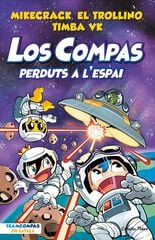 Los Compas 5. Perduts a l'espai