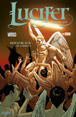 Lucifer: Padre Lucifer Lucifer: Padre Lucifer
