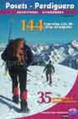 Posets-Perdiguero 144 itinerarios