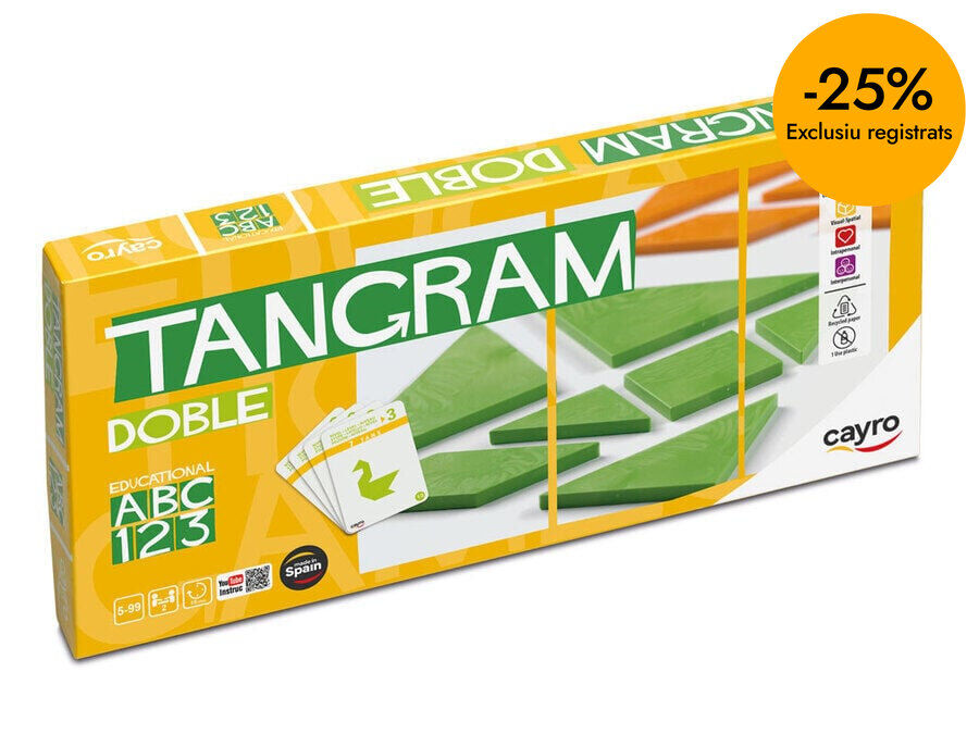 Tangram Doble Cayro