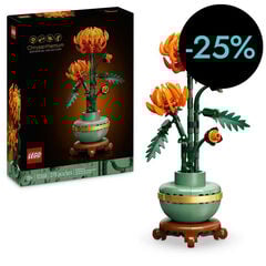 LEGO® Botanicals Crisantemo 10368