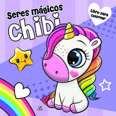 Seres Mágicos Chibi