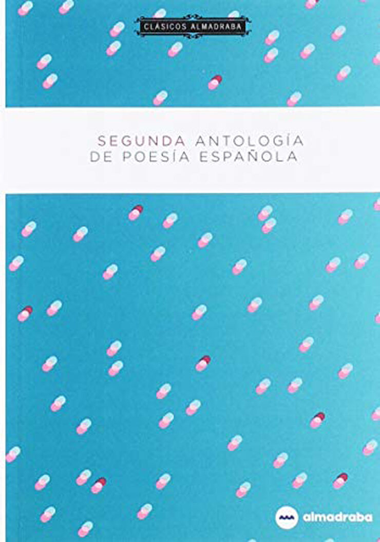 Segunda antología de poesía española
