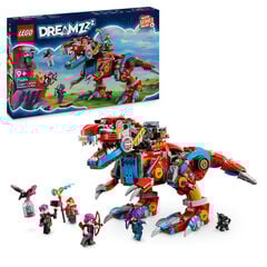 LEGO&reg; DREAMZzz Dinosaurio Robot C-Rex de Cooper 71484