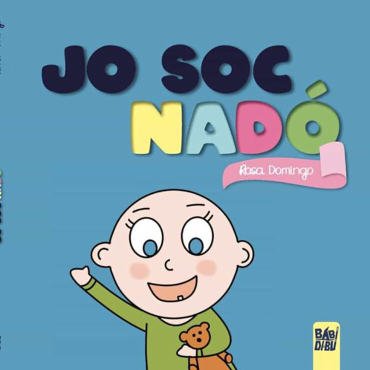 Jo soc nadó