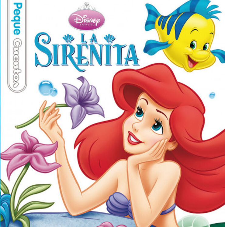 La  Sirenita - Pequecuentos