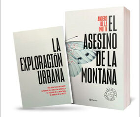 Pack El Asesino de la montaña + Contenido exclusivo