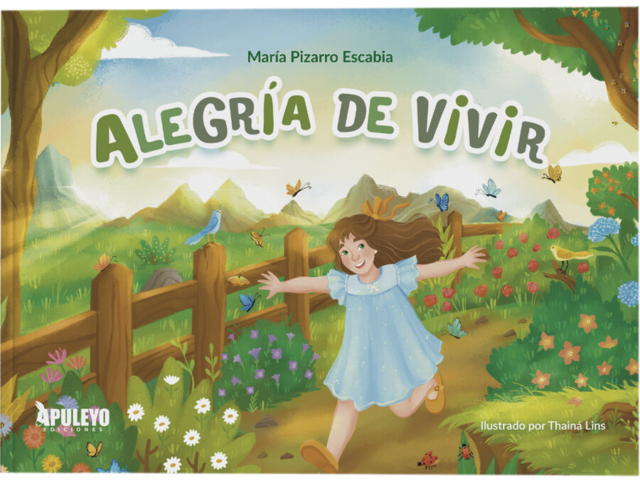 Alegr&iacute;a de vivir