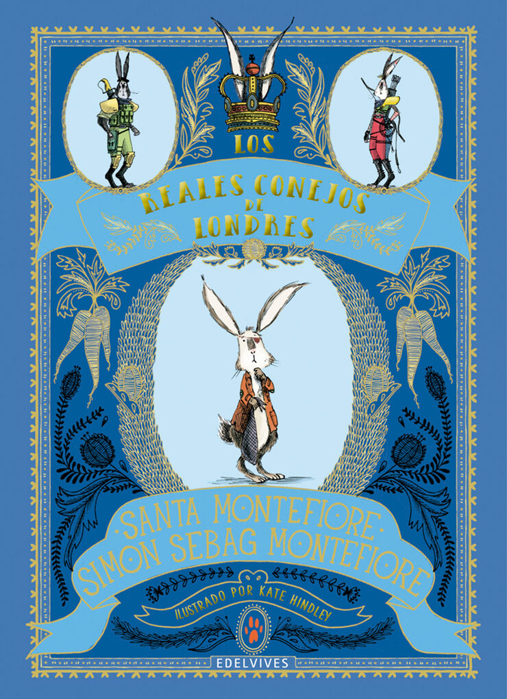 Los Reales Conejos de Londres