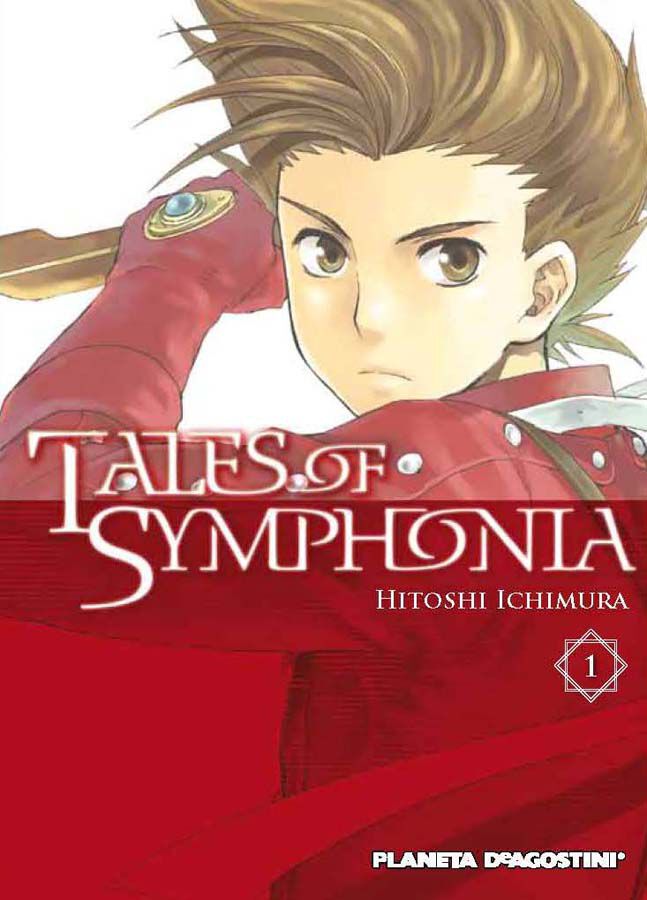Tales of Symphonia n&ordm; 01/06