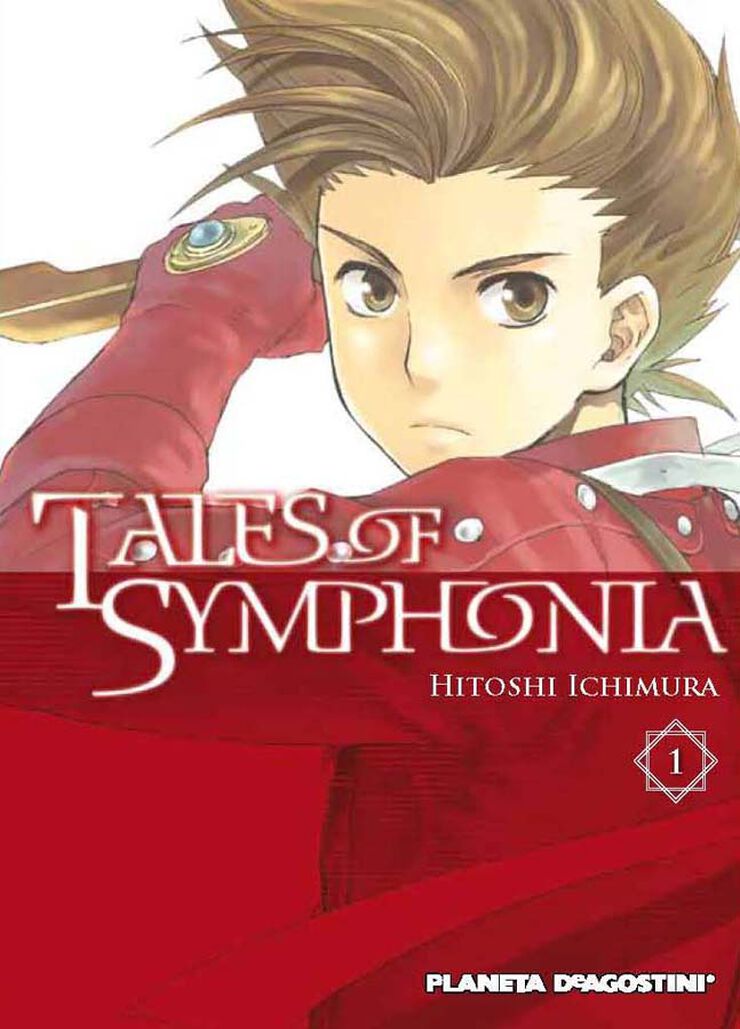 Tales of Symphonia nº 01/06