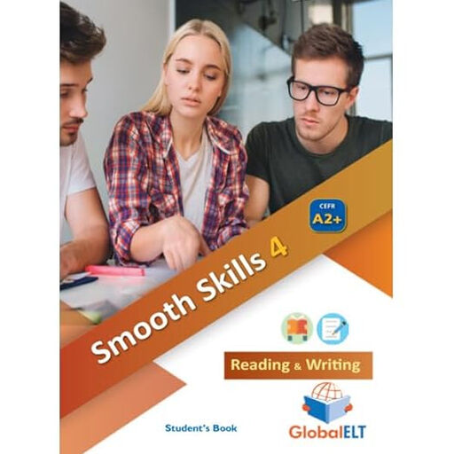 Smooth Skills 4 Reading & Writing Self-Study Edition