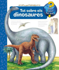 Què?... Tot sobre els dinosaures Què?... Tot sobre els dinosaures