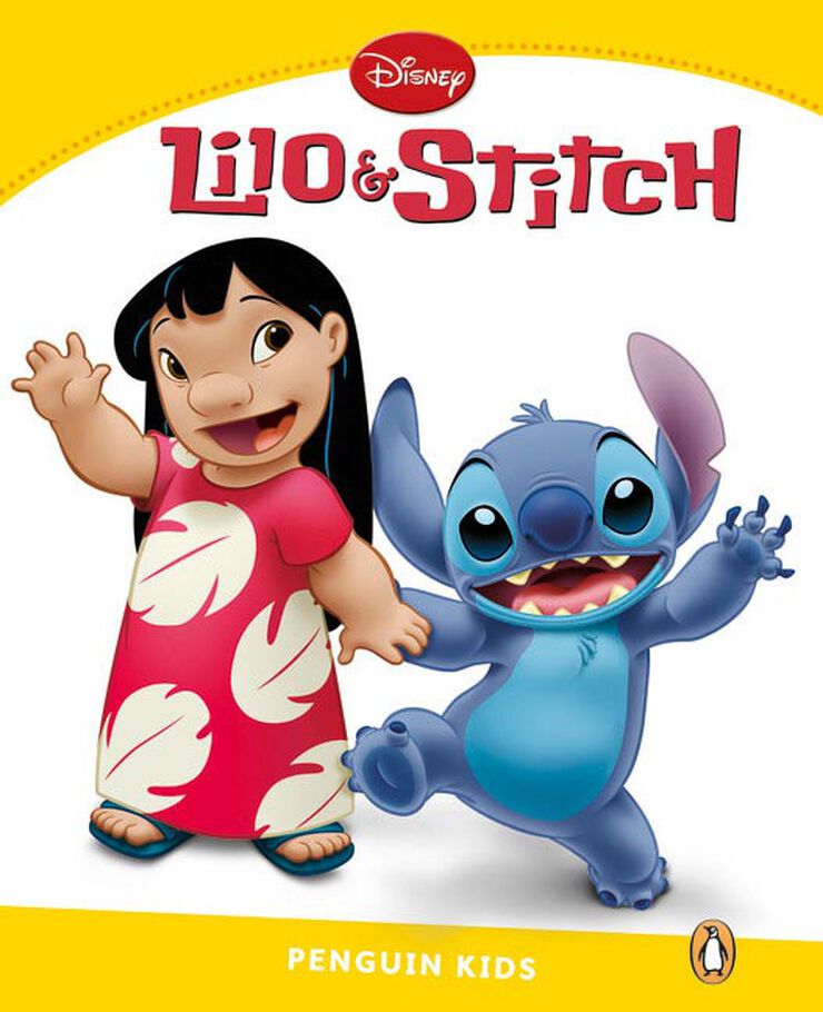 Level 6: Disney Lilo + Stitch