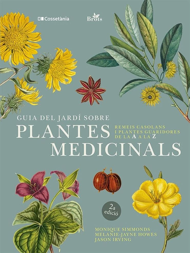 Guia del jard&iacute; sobre plantes medicinals