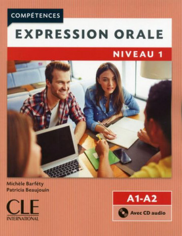Expression Orale 1 2E A1 A2 +Cd