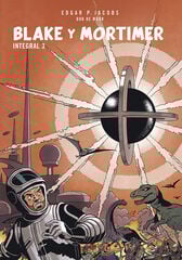 Blake y mortimer. Integral 3 Blake y mortimer. Integral 3