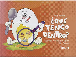 ¿Qué tengo dentro?