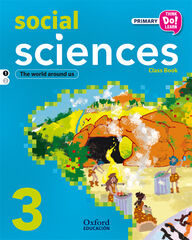 Think Do Learn Social Sciences 3Rd Primary. Class book Module 1