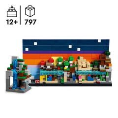 LEGO® Minecraft Minibiomes 21589