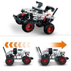 LEGO® Technic Monster Jam Monster Mutt Dalmatian 2 en 1 42150