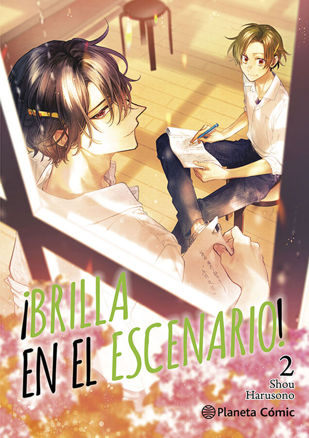 &iexcl;Brilla en el escenario! n&ordm; 02/03
