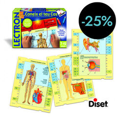 Lectron Coneix el teu cos