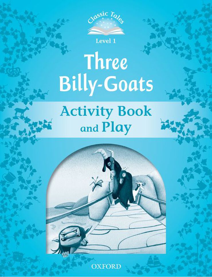 Hree Billy Goats/Activity