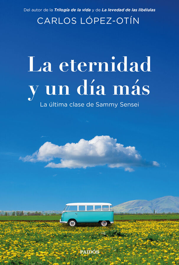 La eternidad y un d&iacute;a m&aacute;s