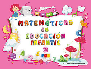 Matemáticas Ed. Infantil 2 GEU