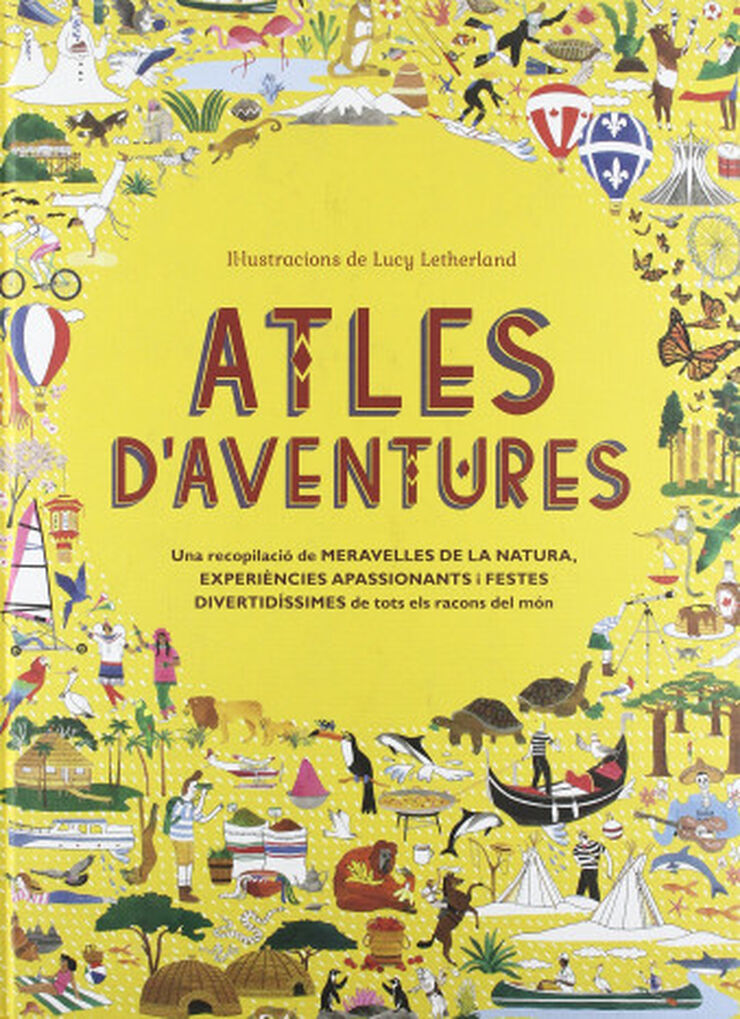 Atles d'aventures