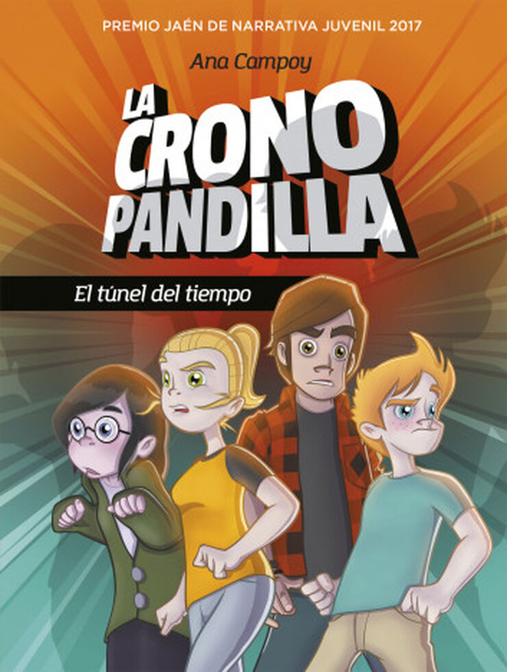 La Cronopandilla