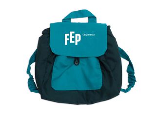 Escola L'Esperança Motxilla infantil 24