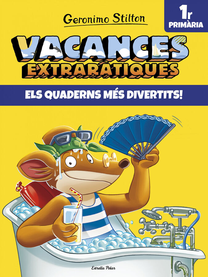 Vacances extrar&agrave;tiques 1r Prim&agrave;ria