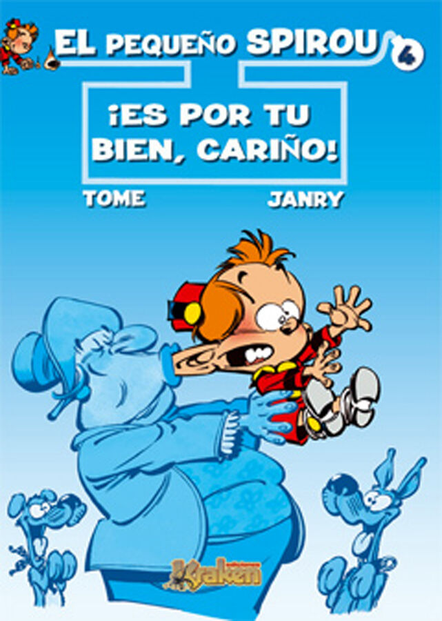 El peque&ntilde;o Spirou 4
