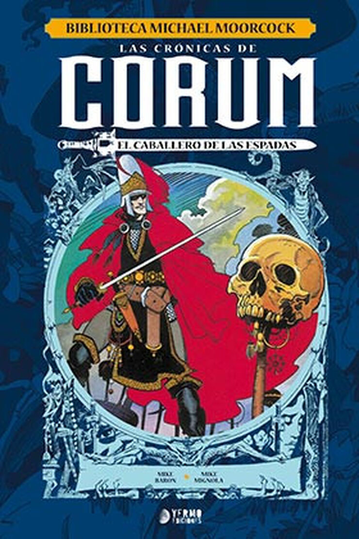 CORUM 1: EL CABALLERO DE LAS ESPADAS