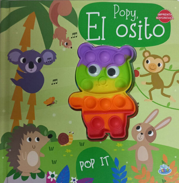 Popy, el osito