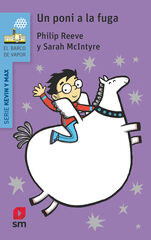 Un poni a la fuga Un poni a la fuga