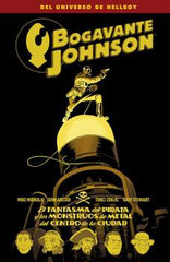BOGAVANTE JOHNSON 5. EL FANTASMA DEL PIR BOGAVANTE JOHNSON 5. EL FANTASMA DEL PIR