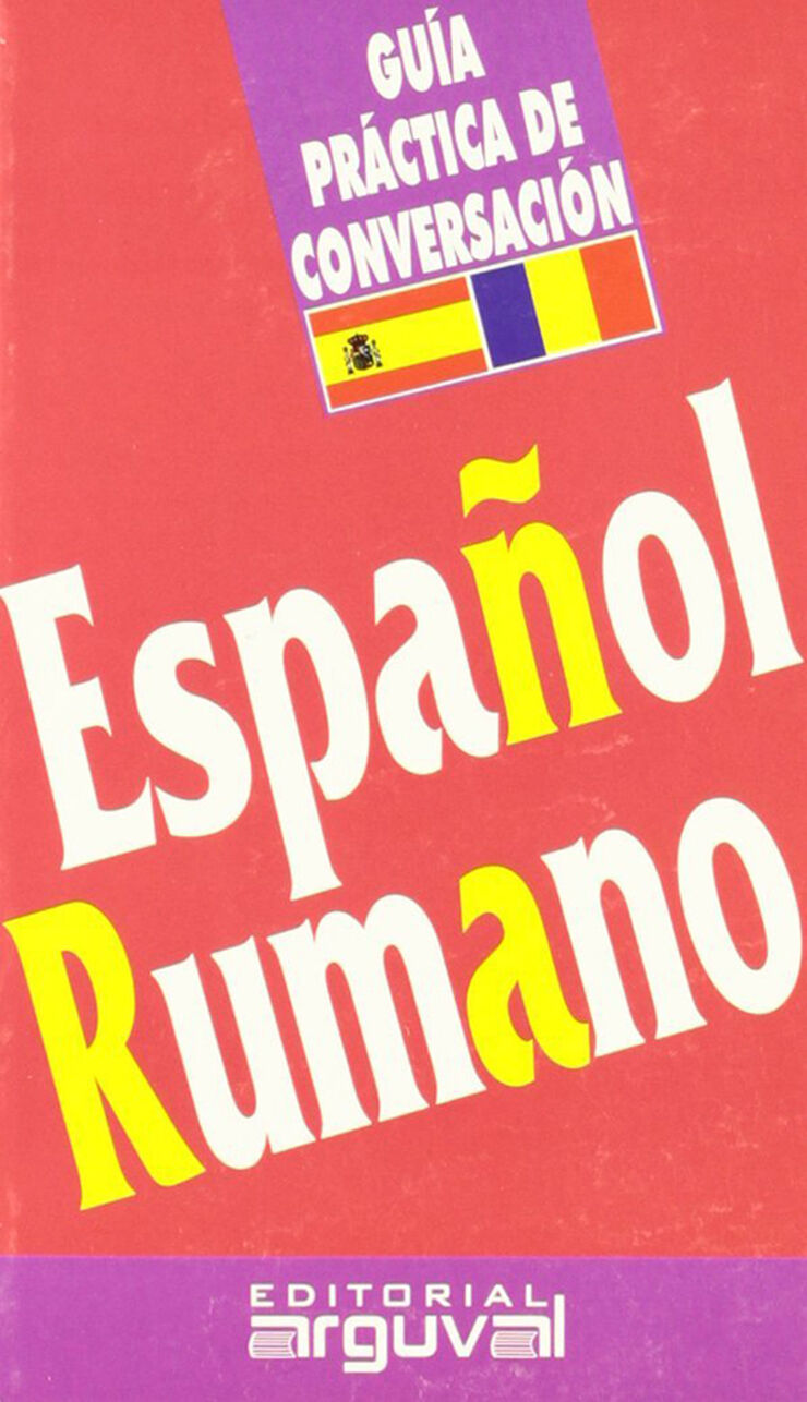 Guía conversación español-rumano