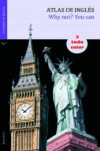 VERTICALES BOLSILLO Atlas de Ingl&eacute;s