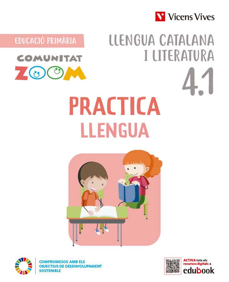 Practicallengua 4 Trim. Activitats Comunitat Zoom Catalunya
